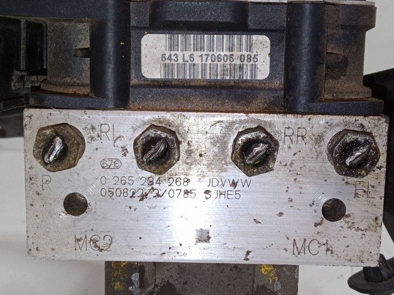 Recambio de abs para honda fr-v (be) 2.2 i ctdi (be5) referencia OEM IAM 0265234268  0265950432