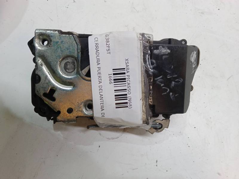 CERRADURA PUERTA DELANTERA DERECHA 