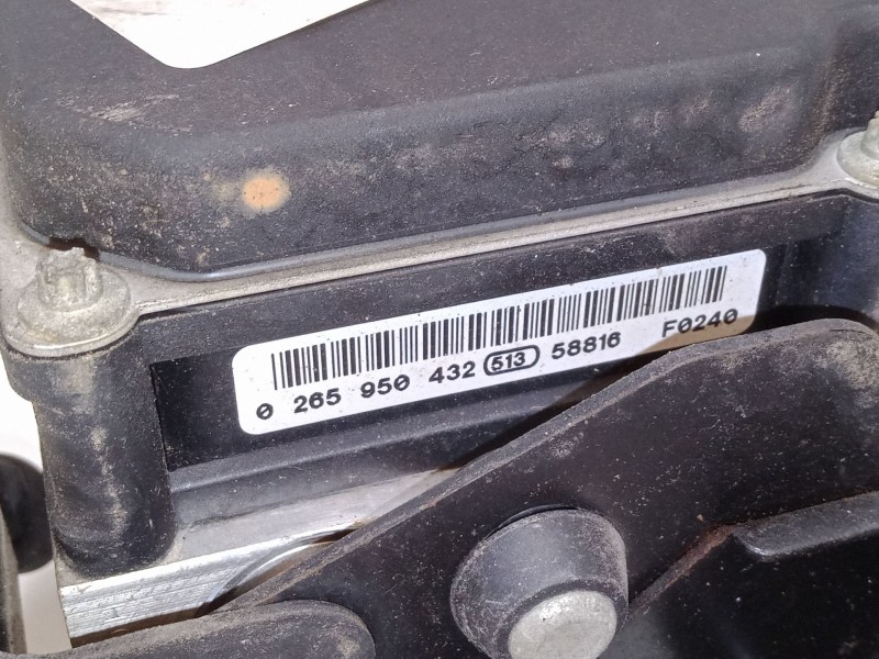 Recambio de abs para honda fr-v (be) 2.2 i ctdi (be5) referencia OEM IAM 0265234268  0265950432
