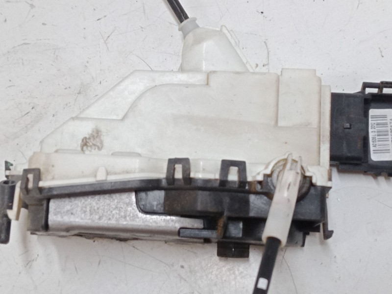 Recambio de cerradura puerta delantera derecha para peugeot 308 i (4a_, 4c_) 1.6 16v referencia OEM IAM PSA006165  