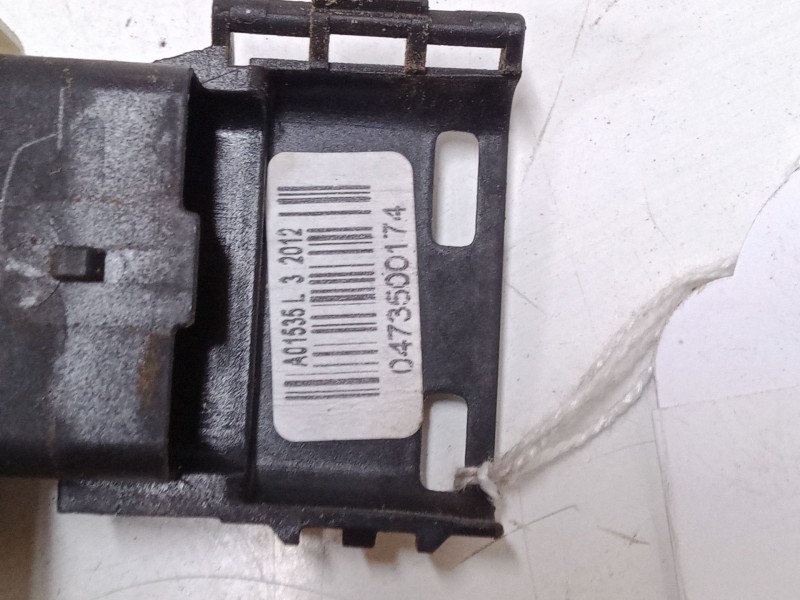 Recambio de cerradura puerta delantera derecha para peugeot 308 i (4a_, 4c_) 1.6 16v referencia OEM IAM PSA006165  
