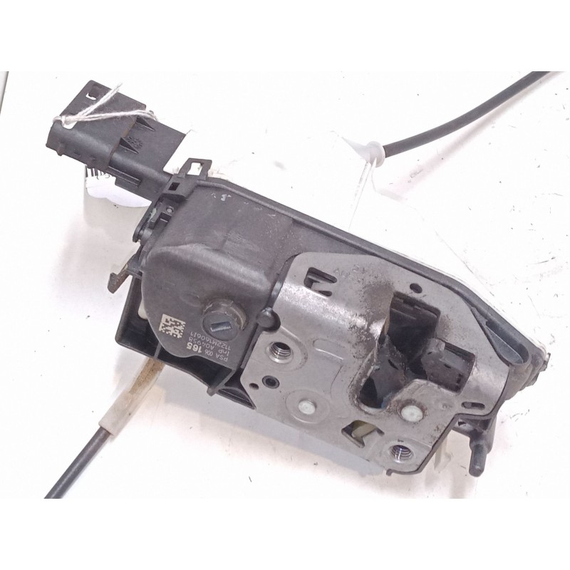 Recambio de cerradura puerta delantera derecha para peugeot 308 i (4a_, 4c_) 1.6 16v referencia OEM IAM PSA006165  