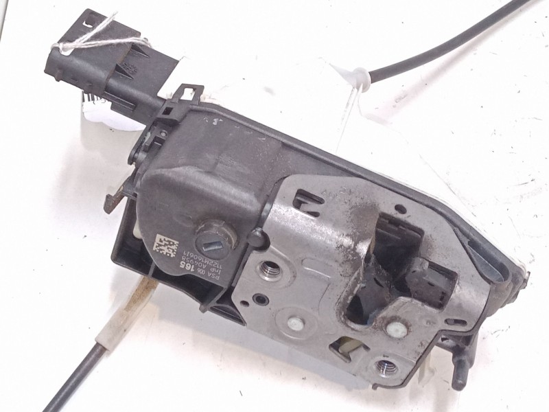 Recambio de cerradura puerta delantera derecha para peugeot 308 i (4a_, 4c_) 1.6 16v referencia OEM IAM PSA006165  
