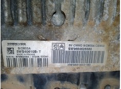 Recambio de centralita motor uce para fiat ulysse (179_) 2.0 d multijet referencia OEM IAM 5WS40610B-T.SW9664626580  