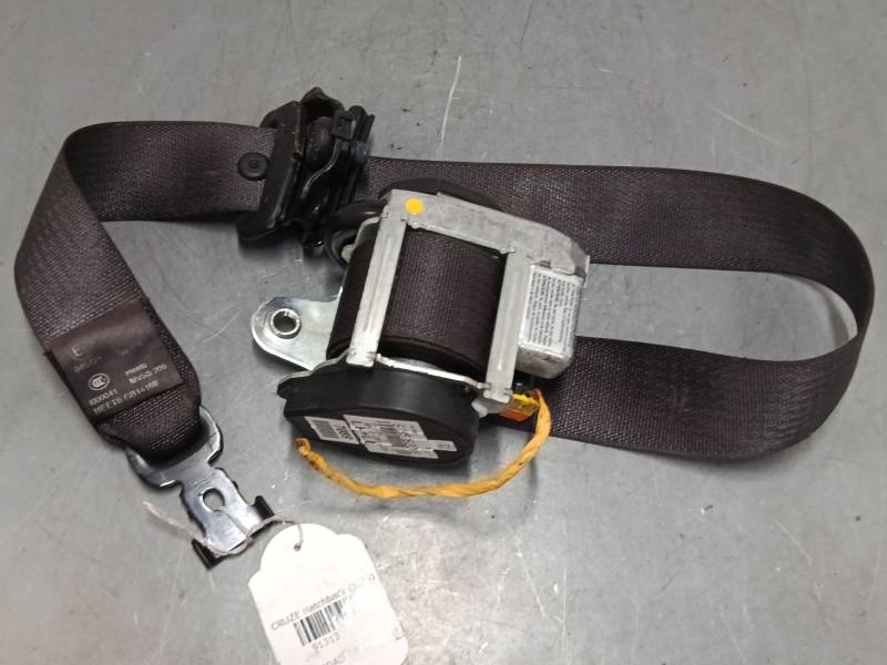 CINTURON SEGURIDAD DELANTERO IZQUIERDO 