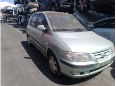 hyundai matrix (fc) del año 2003