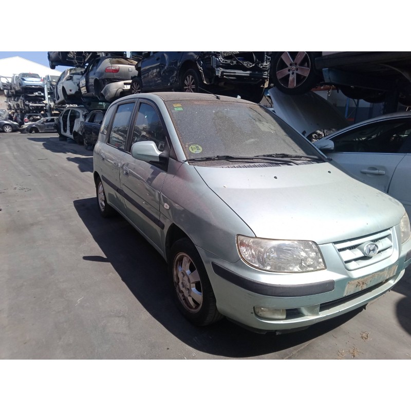 hyundai matrix (fc) del año 2003