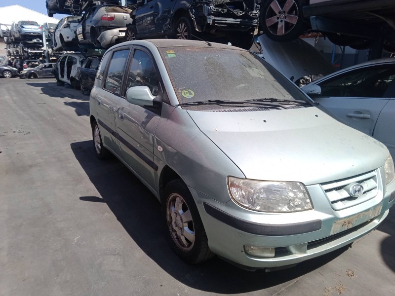 hyundai matrix (fc) del año 2003