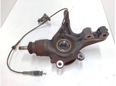 Recambio de mangueta delantera izquierda para peugeot 308 i (4a_, 4c_) 1.6 16v referencia OEM IAM