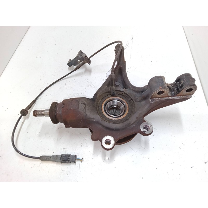 Recambio de mangueta delantera izquierda para peugeot 308 i (4a_, 4c_) 1.6 16v referencia OEM IAM   