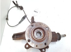 Recambio de mangueta delantera izquierda para peugeot 308 i (4a_, 4c_) 1.6 16v referencia OEM IAM    2