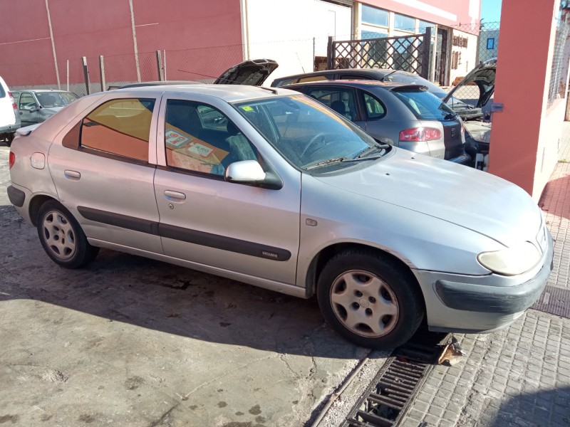 citroën xsara (n1) del año 1999 citroën xsara (n1) del año 1999