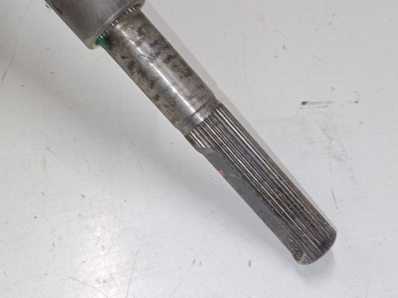 Recambio de columna direccion para nissan micra iv (k13kk) 1.2 referencia OEM IAM 285001HA1A  JL501001234