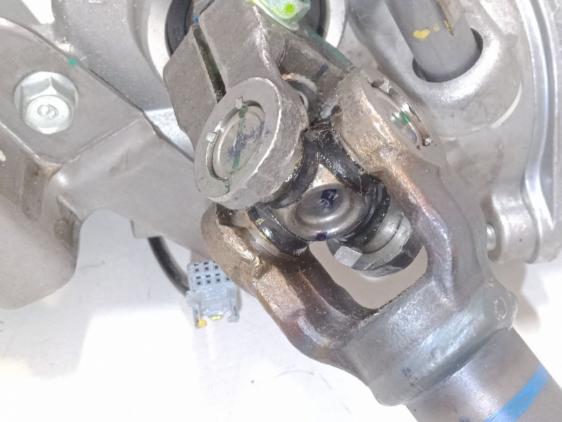 Recambio de columna direccion para nissan micra iv (k13kk) 1.2 referencia OEM IAM 285001HA1A  JL501001234