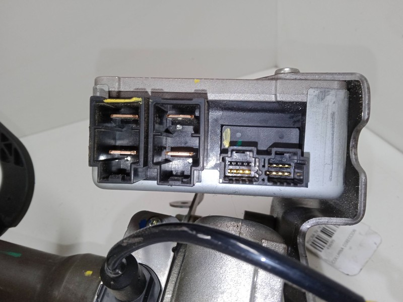 Recambio de columna direccion para nissan micra iv (k13kk) 1.2 referencia OEM IAM 285001HA1A  JL501001234