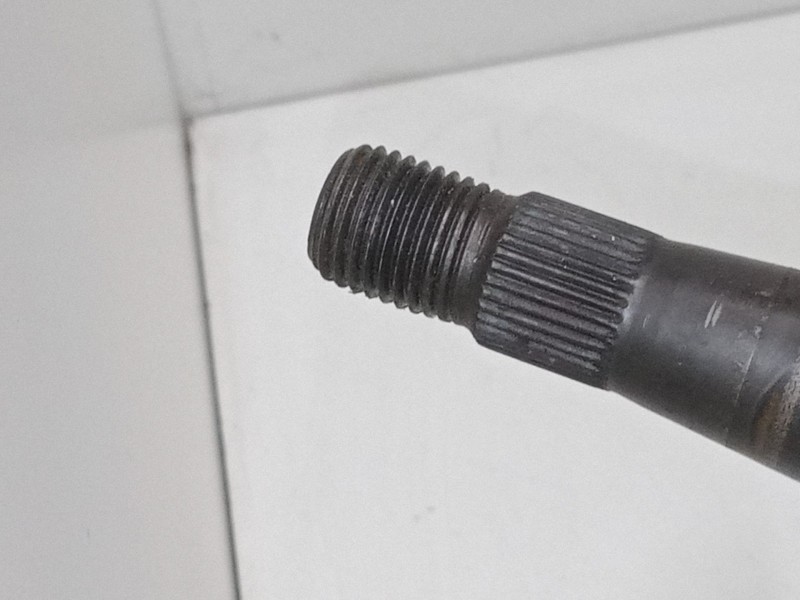 Recambio de columna direccion para nissan micra iv (k13kk) 1.2 referencia OEM IAM 285001HA1A  JL501001234