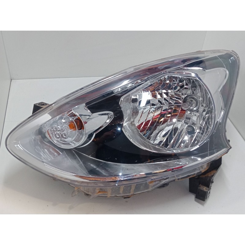 Recambio de faro izquierdo para nissan micra iv (k13kk) 1.2 referencia OEM IAM   