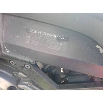 SUZUKI DL