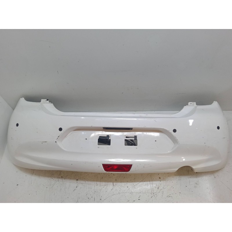 Recambio de paragolpes trasero para nissan micra iv (k13kk) 1.2 referencia OEM IAM   