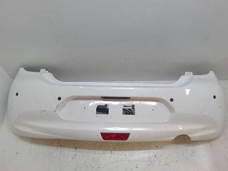 Recambio de paragolpes trasero para nissan micra iv (k13kk) 1.2 referencia OEM IAM   