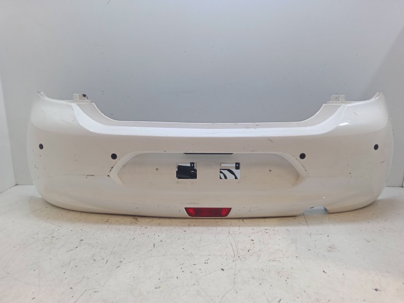 Recambio de paragolpes trasero para nissan micra iv (k13kk) 1.2 referencia OEM IAM   