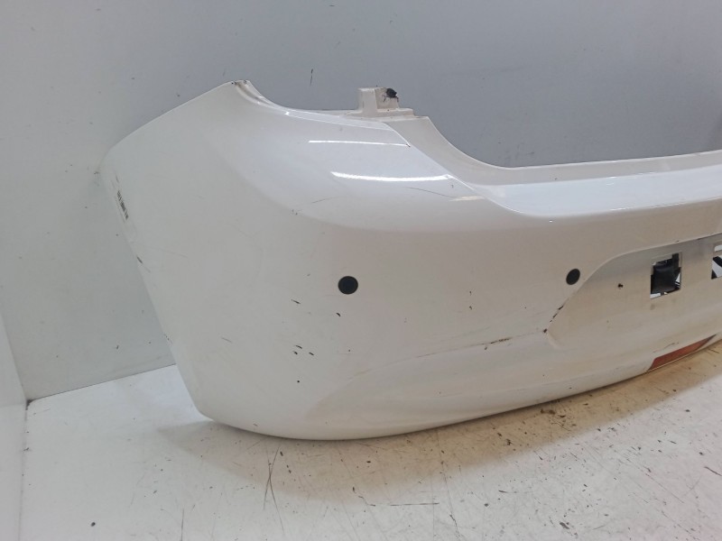 Recambio de paragolpes trasero para nissan micra iv (k13kk) 1.2 referencia OEM IAM   