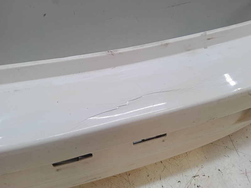 Recambio de paragolpes trasero para nissan micra iv (k13kk) 1.2 referencia OEM IAM   