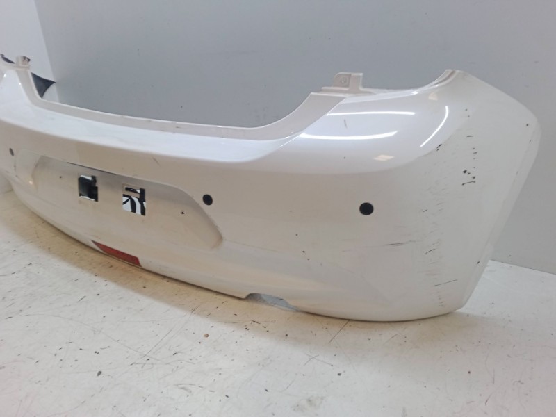 Recambio de paragolpes trasero para nissan micra iv (k13kk) 1.2 referencia OEM IAM   