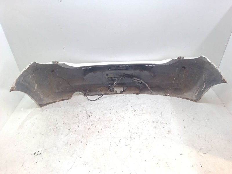 Recambio de paragolpes trasero para nissan micra iv (k13kk) 1.2 referencia OEM IAM   