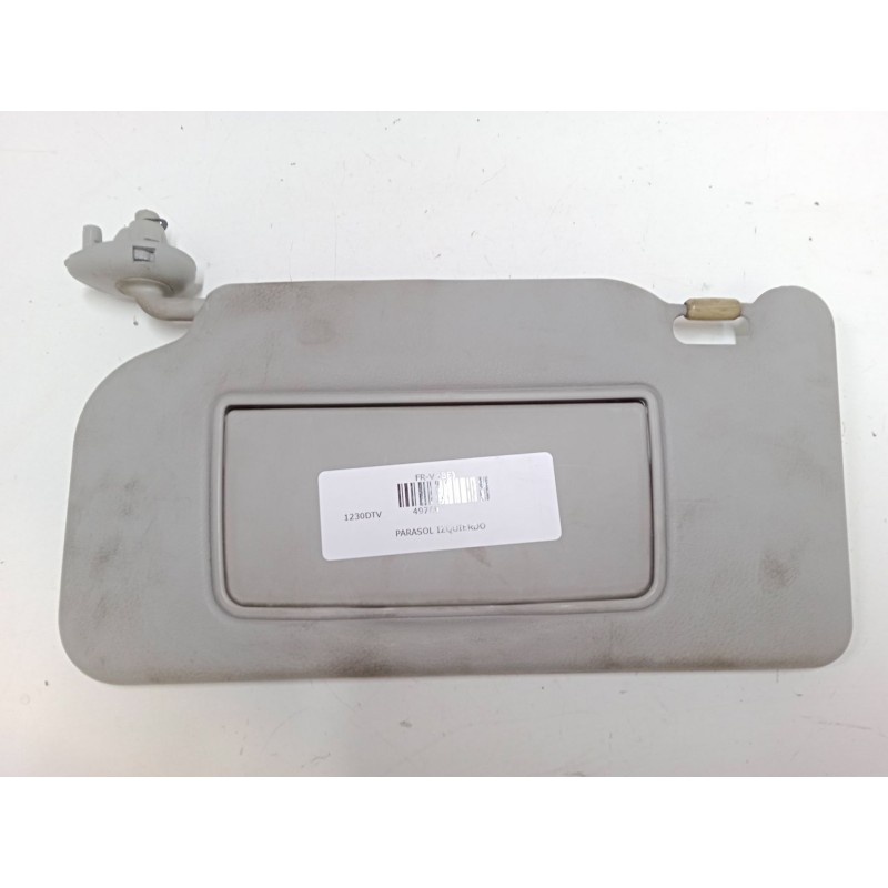 Recambio de parasol izquierdo para honda fr-v (be) 2.2 i ctdi (be5) referencia OEM IAM   