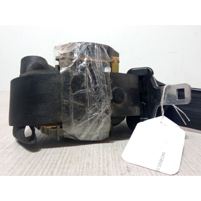 Recambio de cinturon con pretensor delantero derecho para peugeot 206 hatchback (2a/c) 2.0 hdi 90 referencia OEM IAM   
