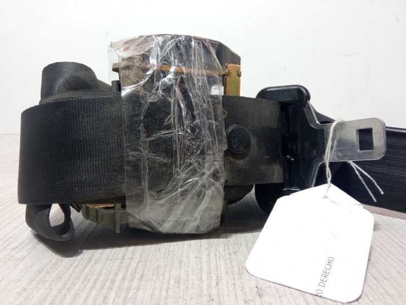 Recambio de cinturon con pretensor delantero derecho para peugeot 206 hatchback (2a/c) 2.0 hdi 90 referencia OEM IAM   