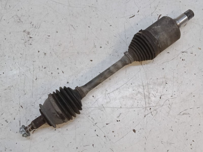 Recambio de transmision delantera izquierda para mercedes-benz clase a (w169) a 180 cdi (169.007, 169.307) referencia OEM IAM   