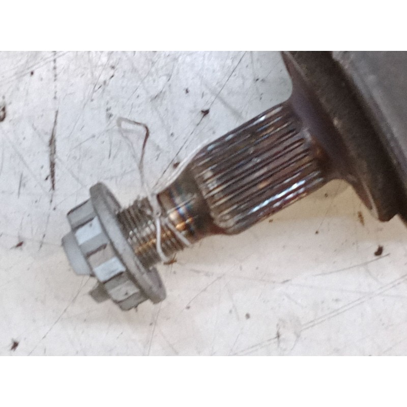 Recambio de transmision delantera izquierda para mercedes-benz clase a (w169) a 180 cdi (169.007, 169.307) referencia OEM IAM   