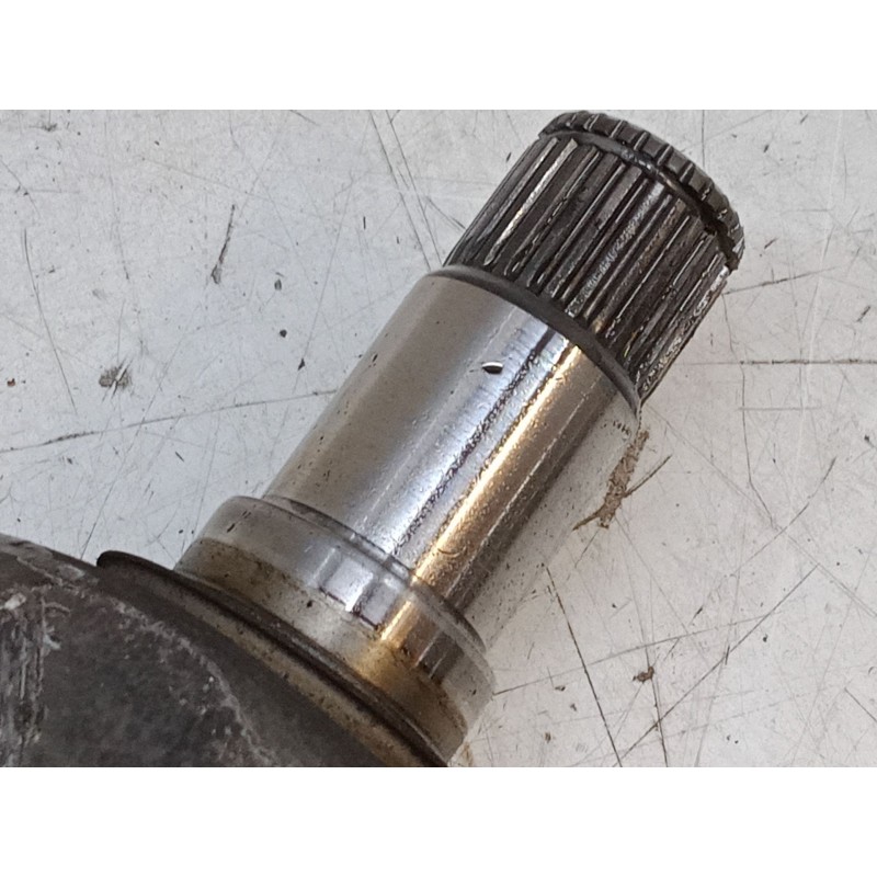 Recambio de transmision delantera izquierda para mercedes-benz clase a (w169) a 180 cdi (169.007, 169.307) referencia OEM IAM   