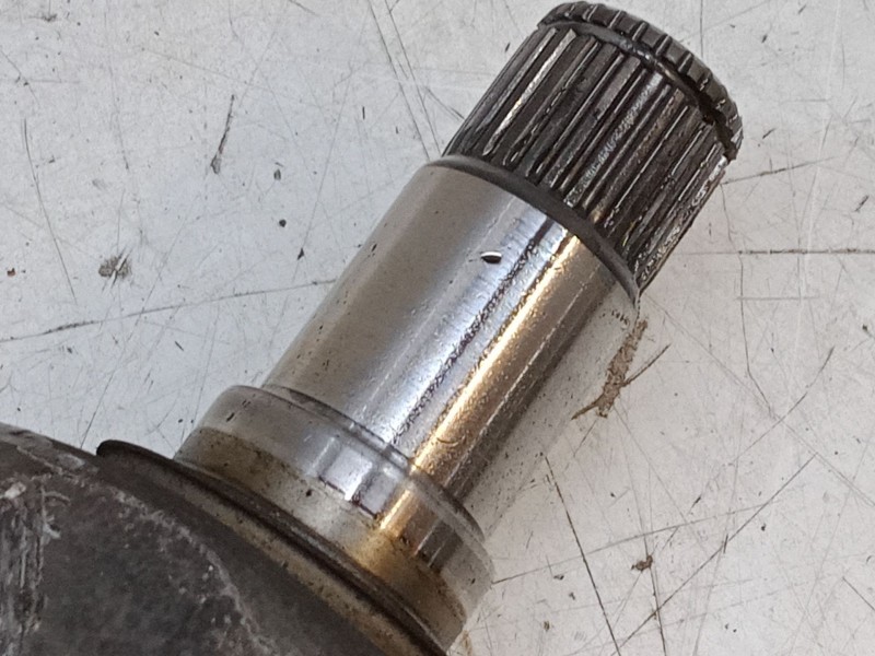 Recambio de transmision delantera izquierda para mercedes-benz clase a (w169) a 180 cdi (169.007, 169.307) referencia OEM IAM   