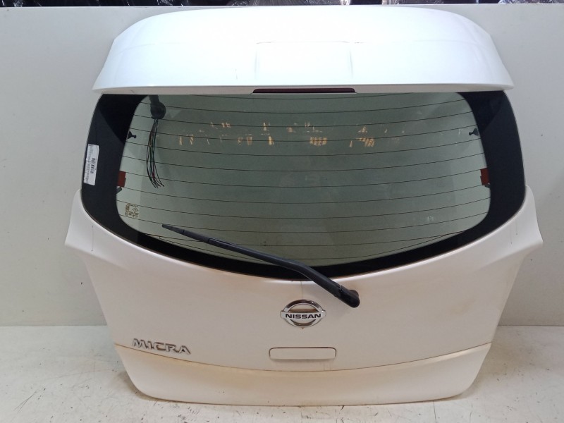 Recambio de porton trasero para nissan micra iv (k13kk) 1.2 referencia OEM IAM   