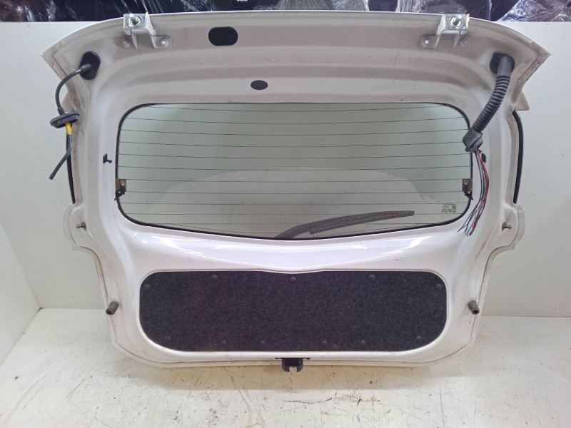 Recambio de porton trasero para nissan micra iv (k13kk) 1.2 referencia OEM IAM   