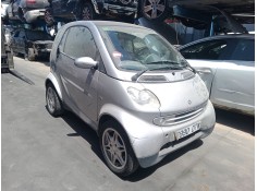 smart fortwo coupé (450) del año 2005