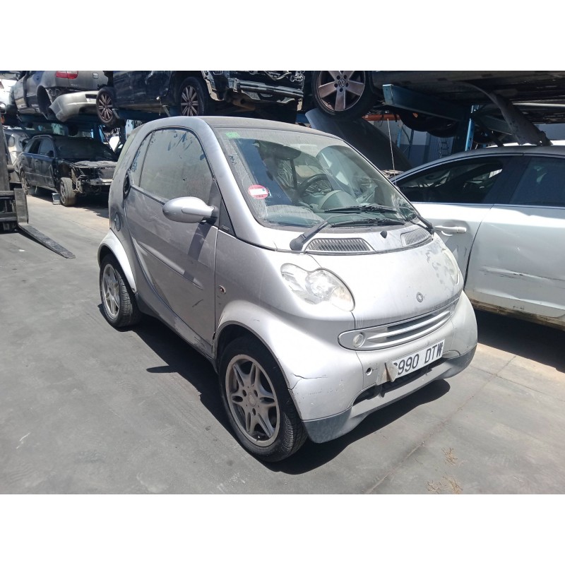 smart fortwo coupé (450) del año 2005