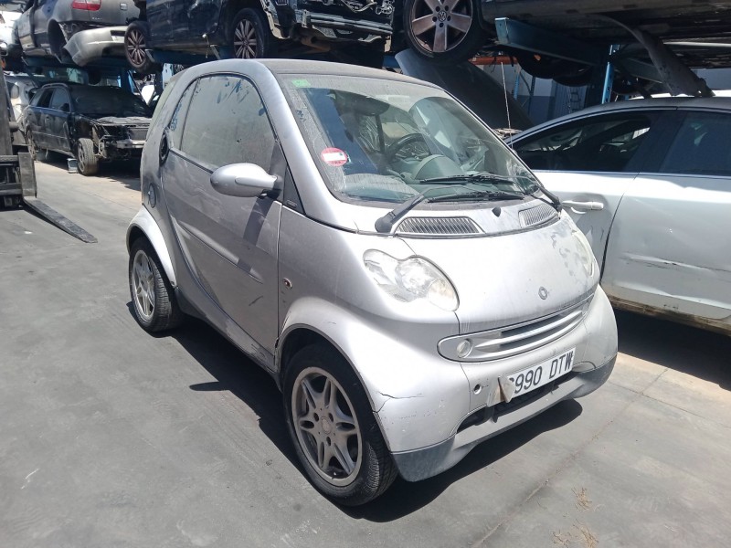 smart fortwo coupé (450) del año 2005