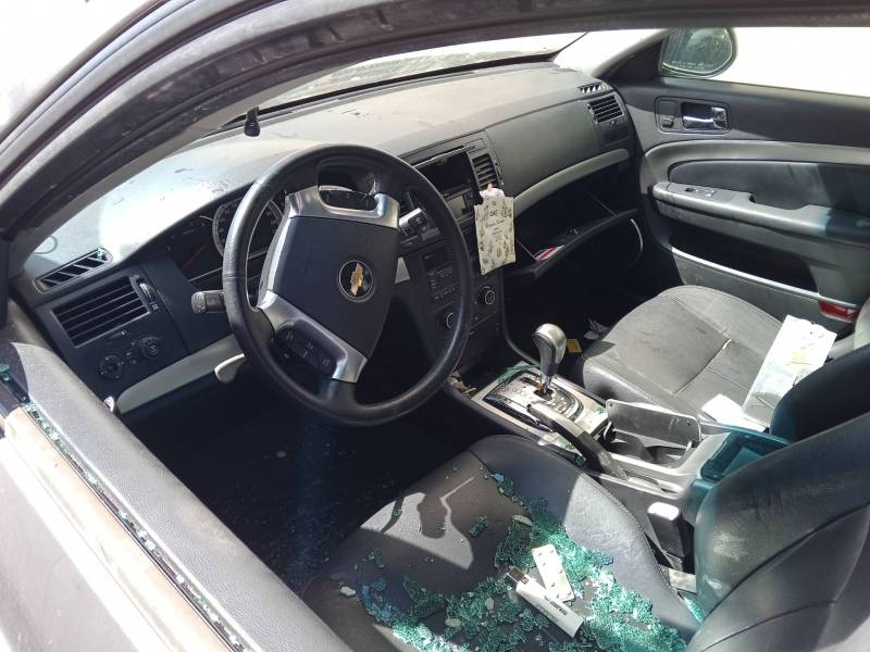 CHEVROLET EPICA (KL1_)