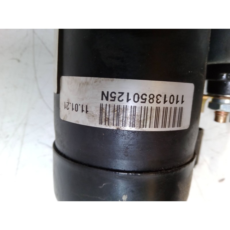 Recambio de motor arranque para peugeot 207/207+ (wa_, wc_) 1.4 referencia OEM IAM 11013850125N  