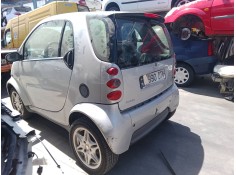 smart fortwo coupé (450) del año 2005 2