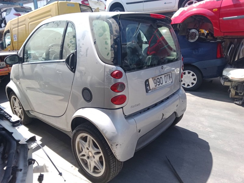 smart fortwo coupé (450) del año 2005