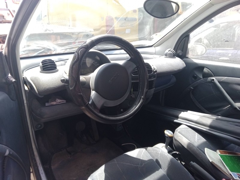 smart fortwo coupé (450) del año 2005