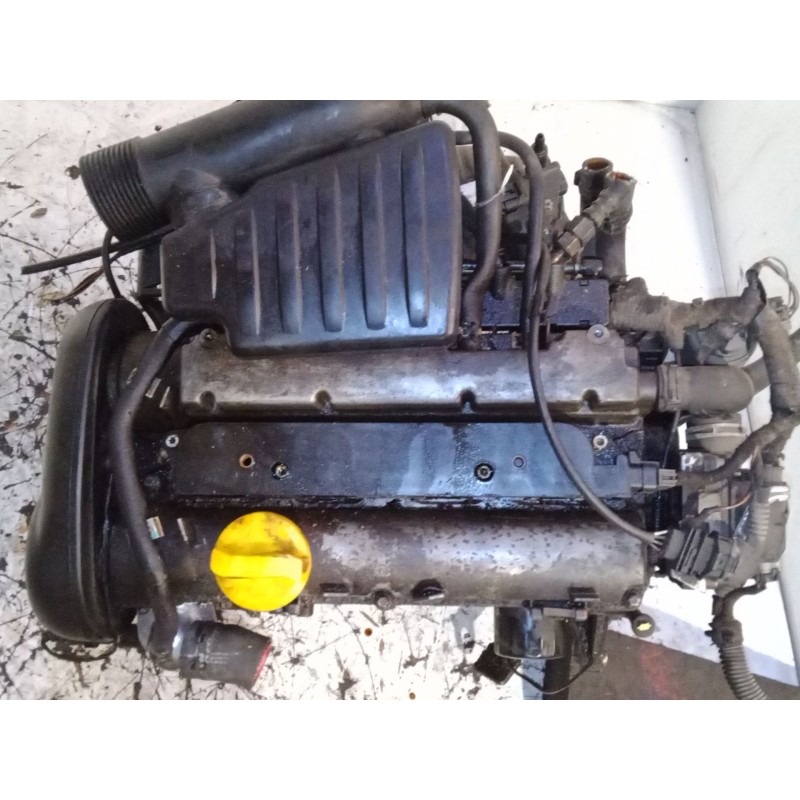 Recambio de motor completo para opel corsa c (x01) 1.4 (f08, f68) referencia OEM IAM   