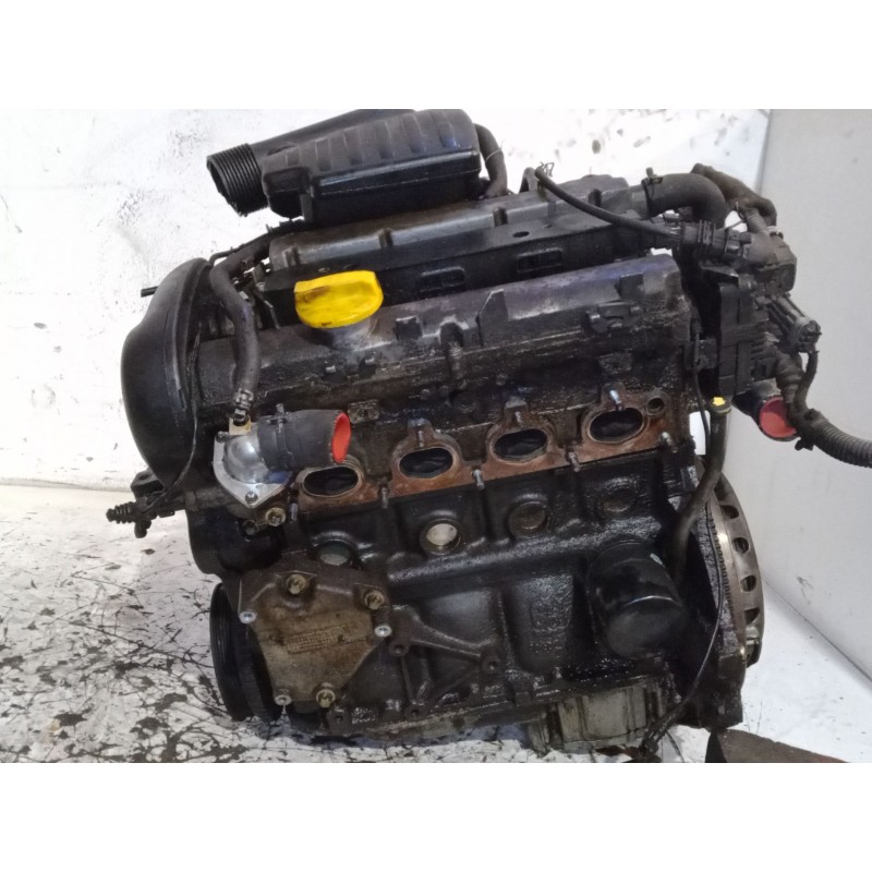 Recambio de motor completo para opel corsa c (x01) 1.4 (f08, f68) referencia OEM IAM   