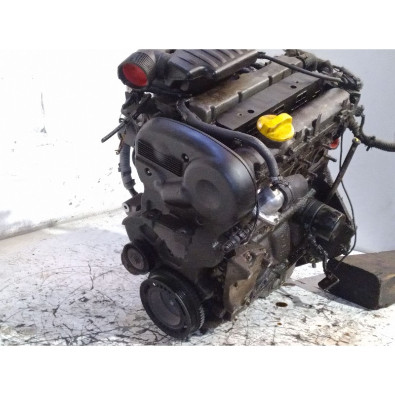 Recambio de motor completo para opel corsa c (x01) 1.4 (f08, f68) referencia OEM IAM   