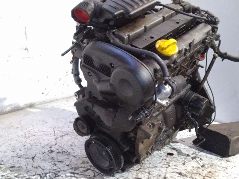 Recambio de motor completo para opel corsa c (x01) 1.4 (f08, f68) referencia OEM IAM   